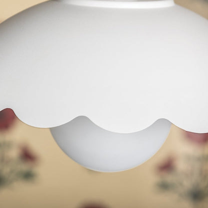Yael Linear Pendant Light in Detail.