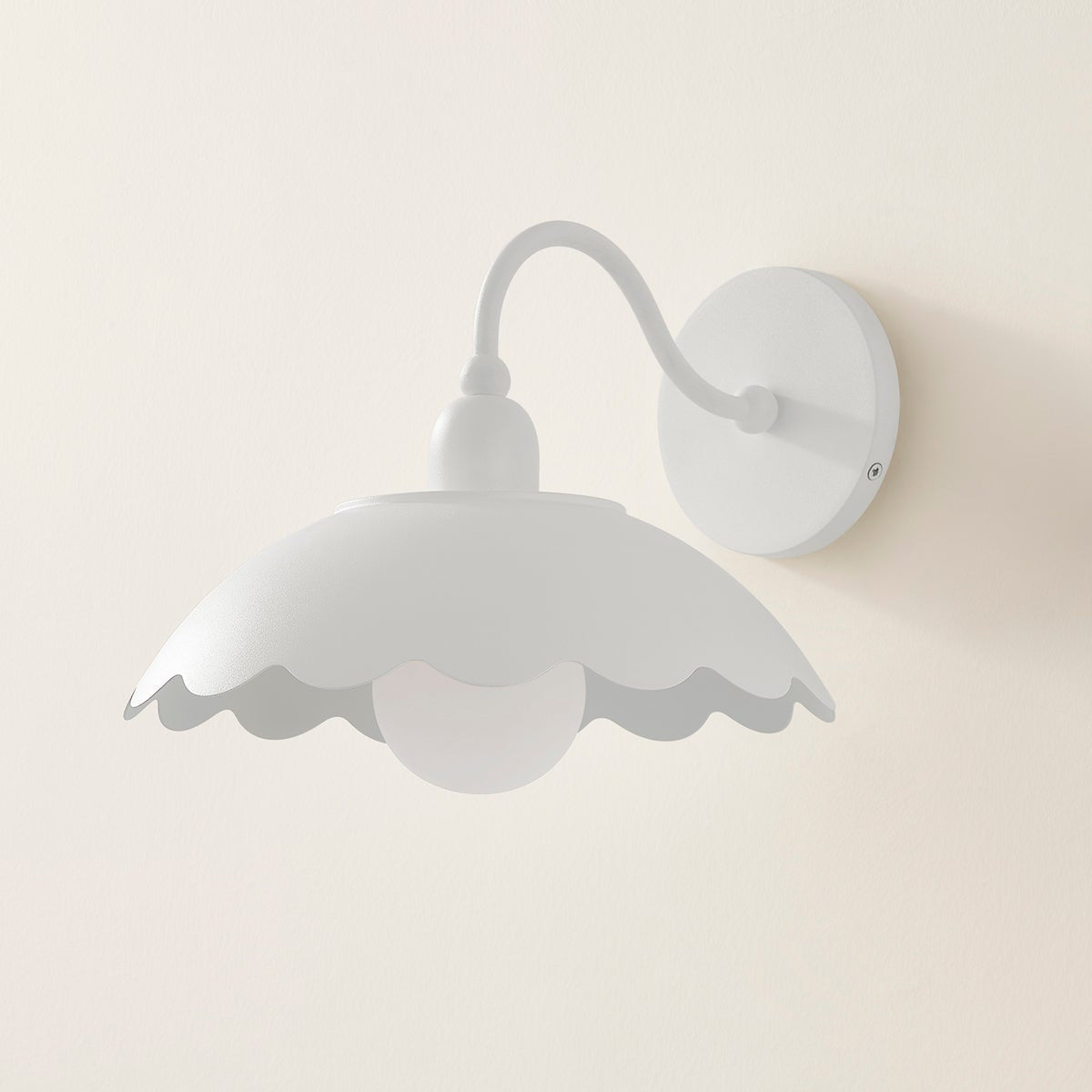Yael Wall Light in Detail.