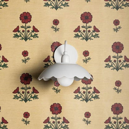 Yael Wall Light in Detail.