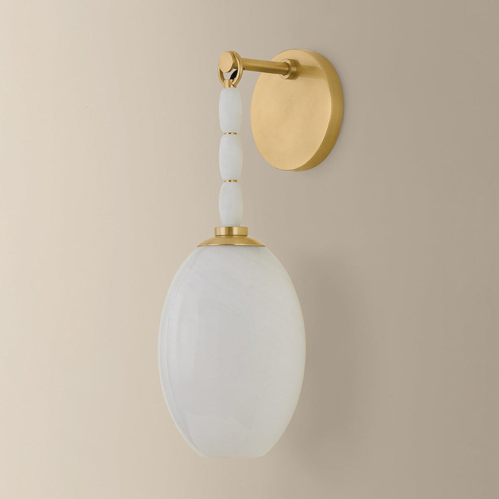 Yolanda Wall Light in Detail.
