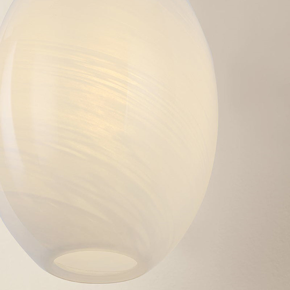 Yolanda Wall Light in Detail.