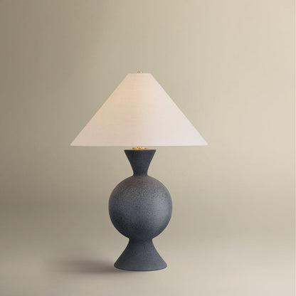 Zadeh Table Lamp in Detail.