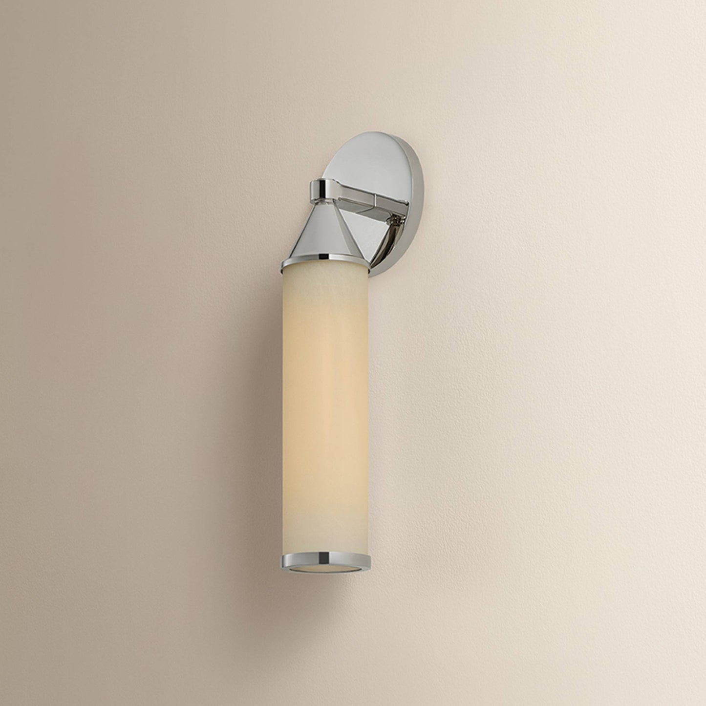 Zinnia Single Wall Light in Detail.