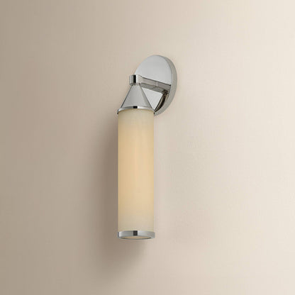 Zinnia Single Wall Light in Detail.