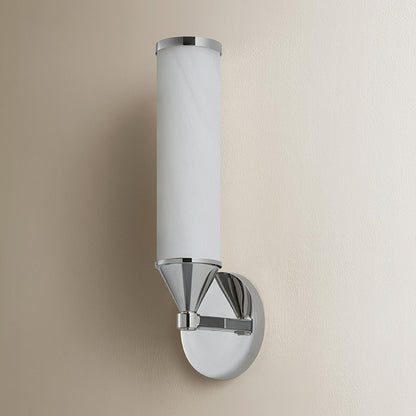Zinnia Single Wall Light in Detail.