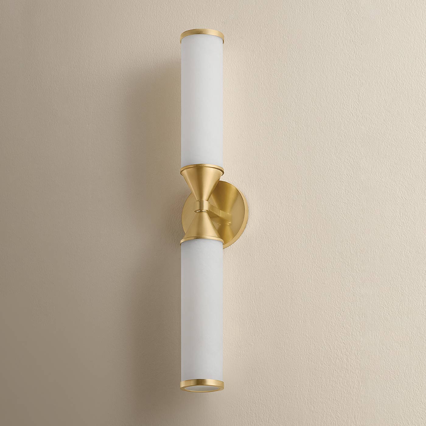 Zinnia Wall Light in Detail.