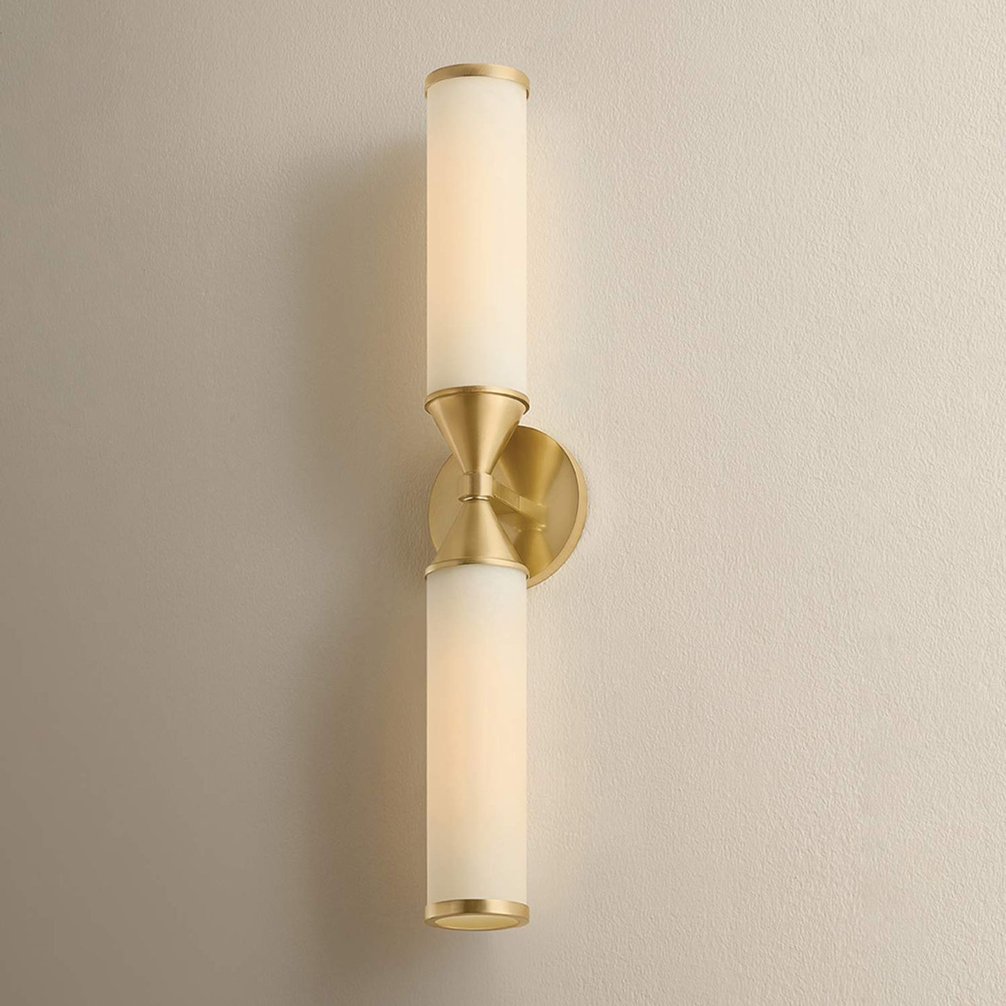 Zinnia Wall Light in Detail.