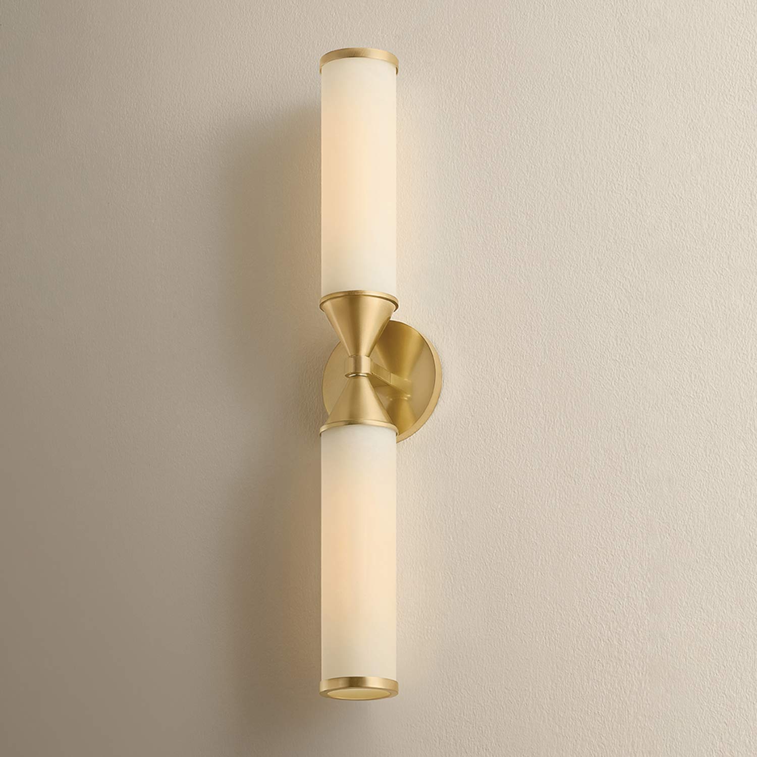 Zinnia Wall Light in Detail.