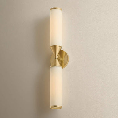 Zinnia Wall Light in Detail.