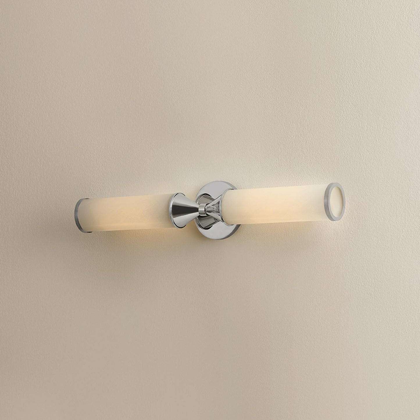 Zinnia Wall Light in Detail.