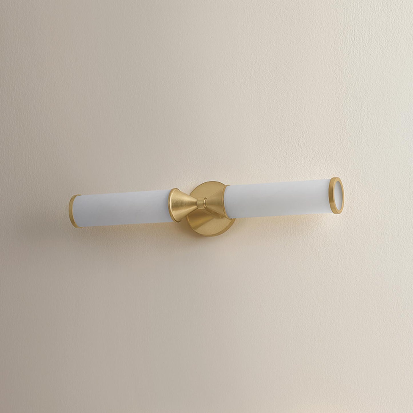 Zinnia Wall Light in Detail.