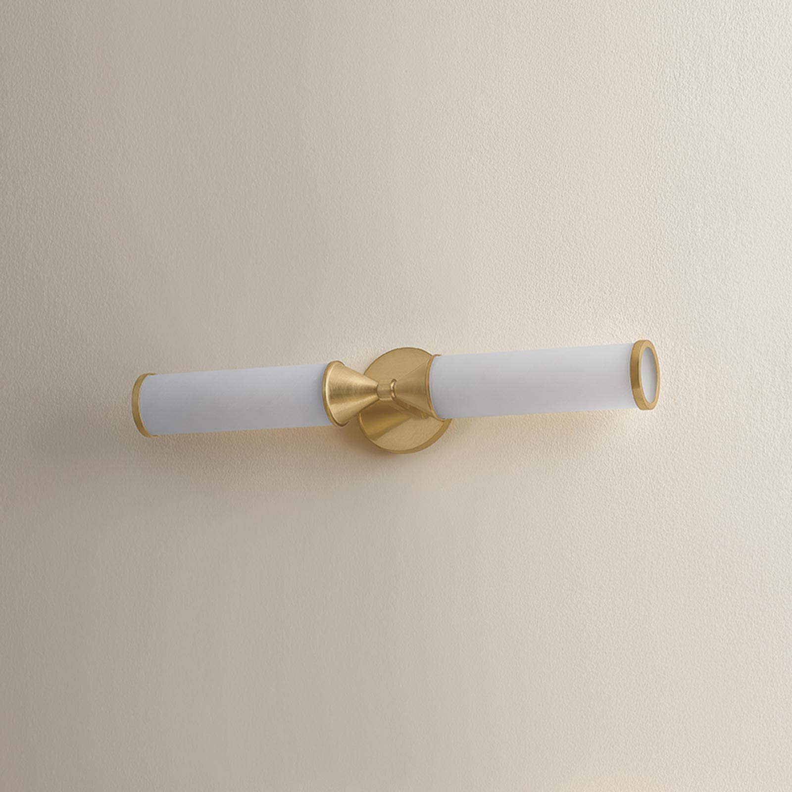 Zinnia Wall Light in Detail.