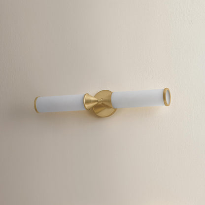 Zinnia Wall Light in Detail.