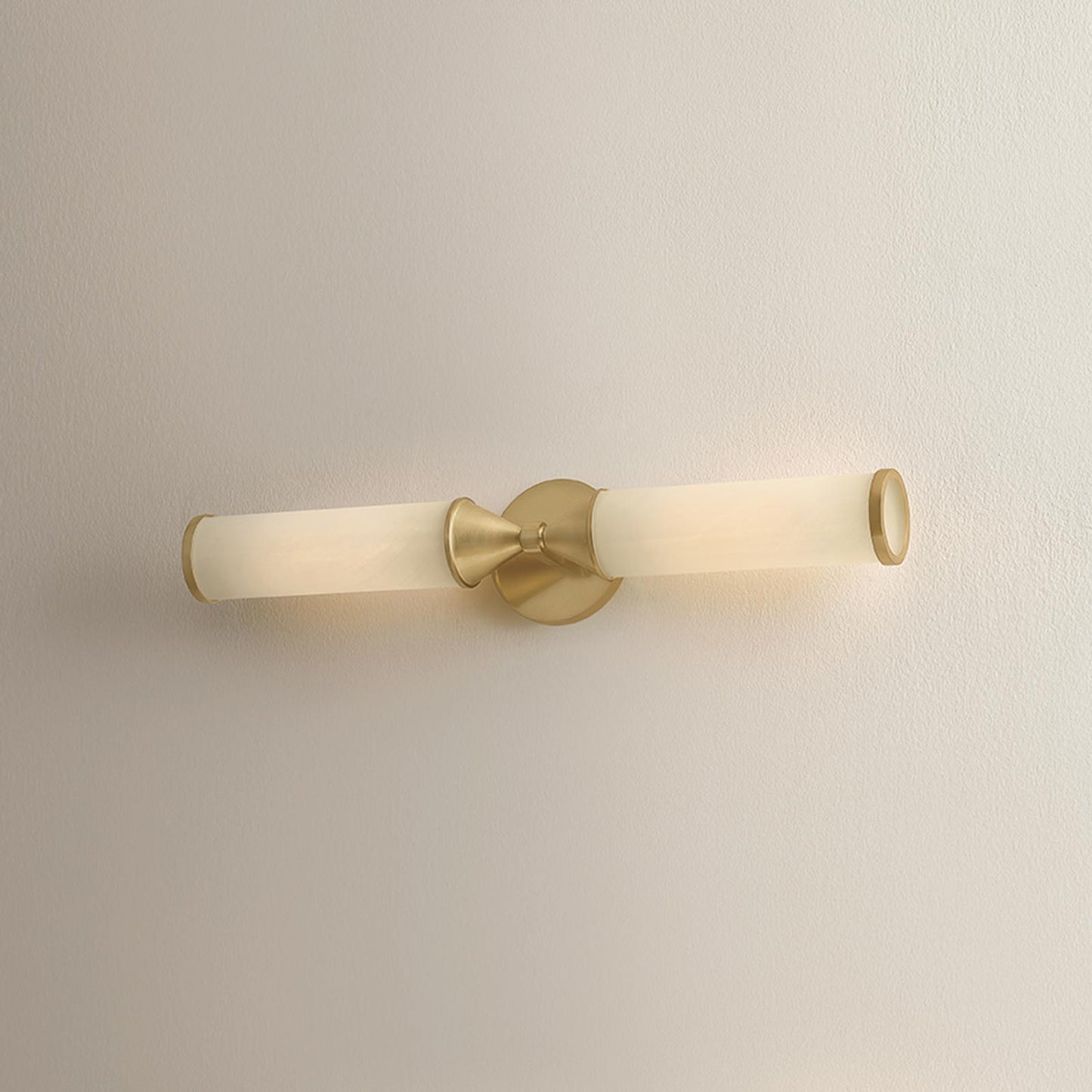 Zinnia Wall Light in Detail.
