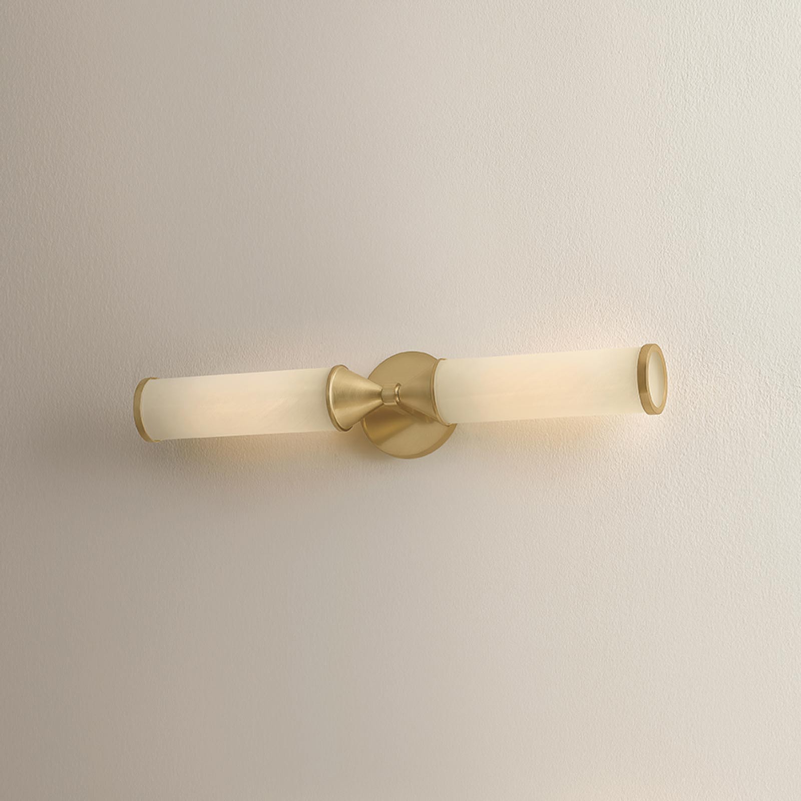 Zinnia Wall Light in Detail.