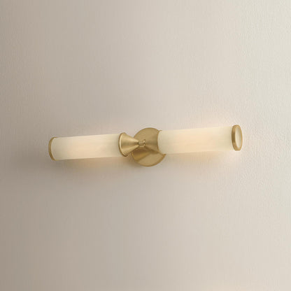 Zinnia Wall Light in Detail.