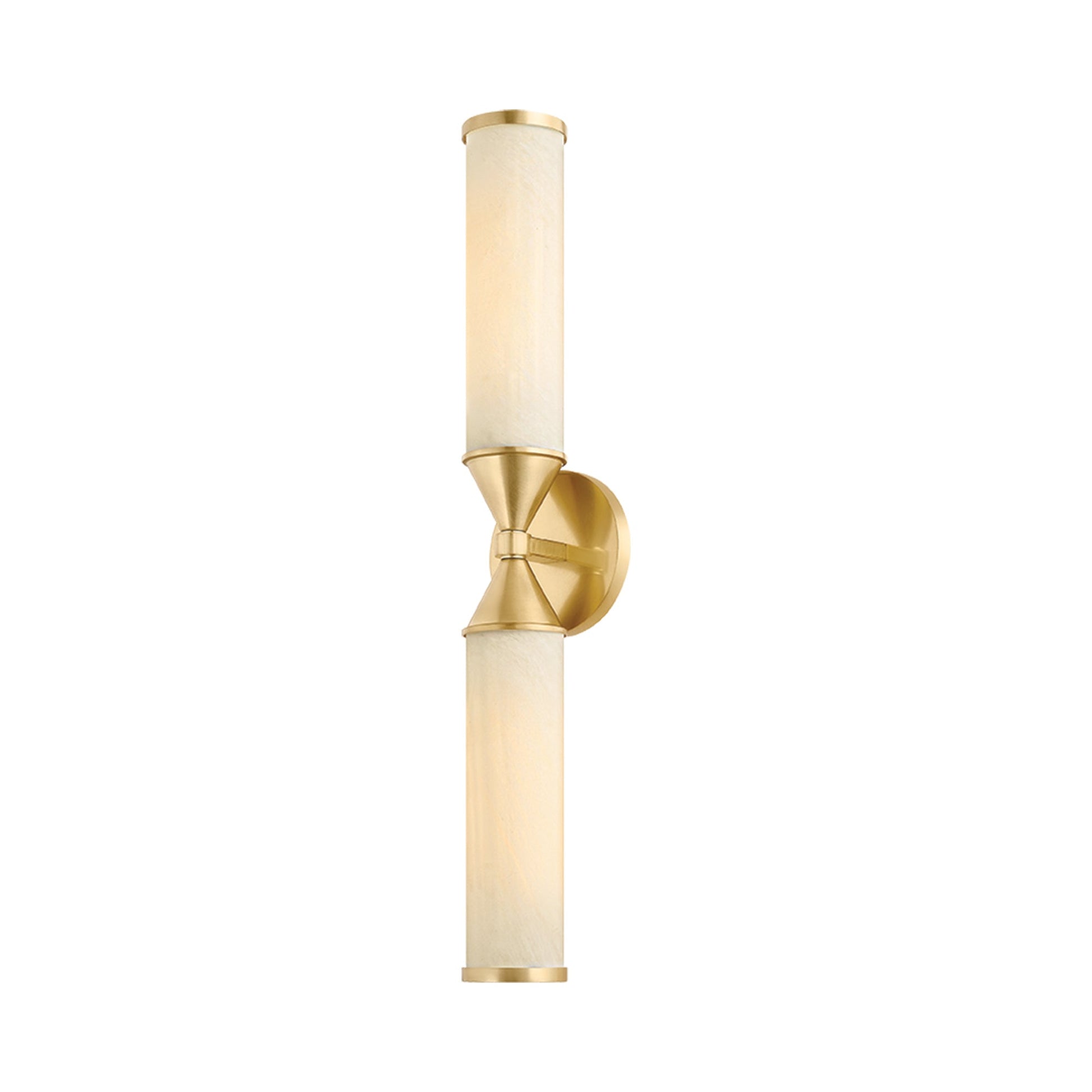Zinnia Wall Light in Detail.