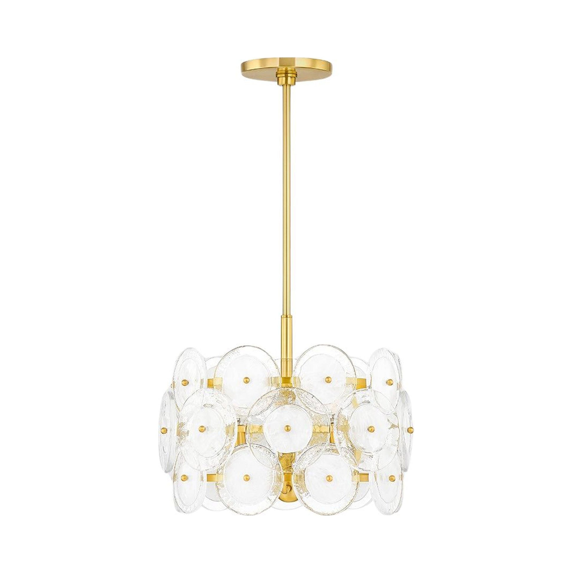 Zoella Pendant Light (3-Light).