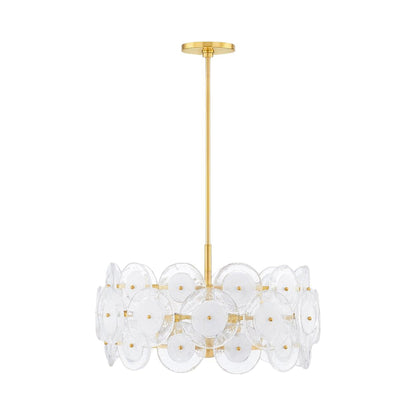 Zoella Pendant Light (5-Light).