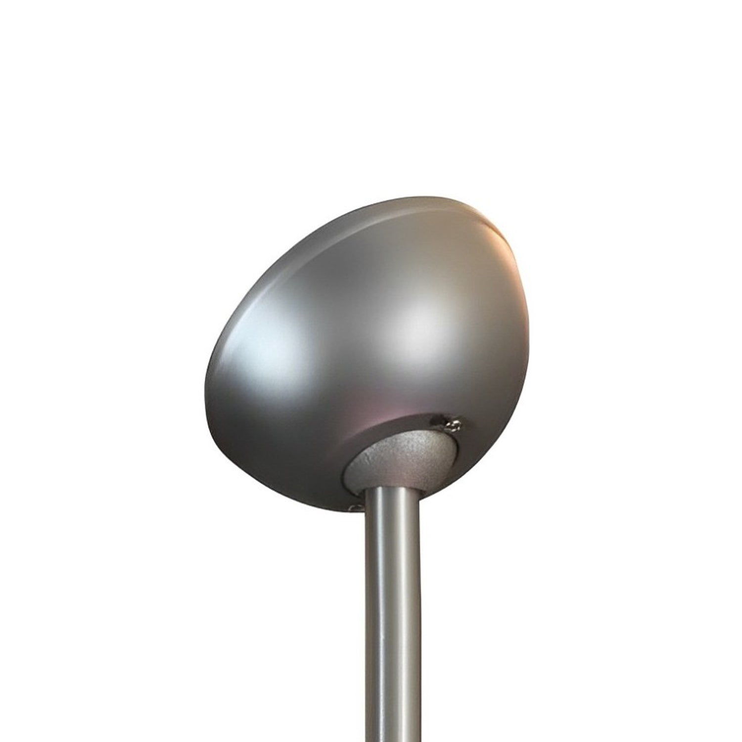 45 Degree Slope Kit in Brushed Aluminum.