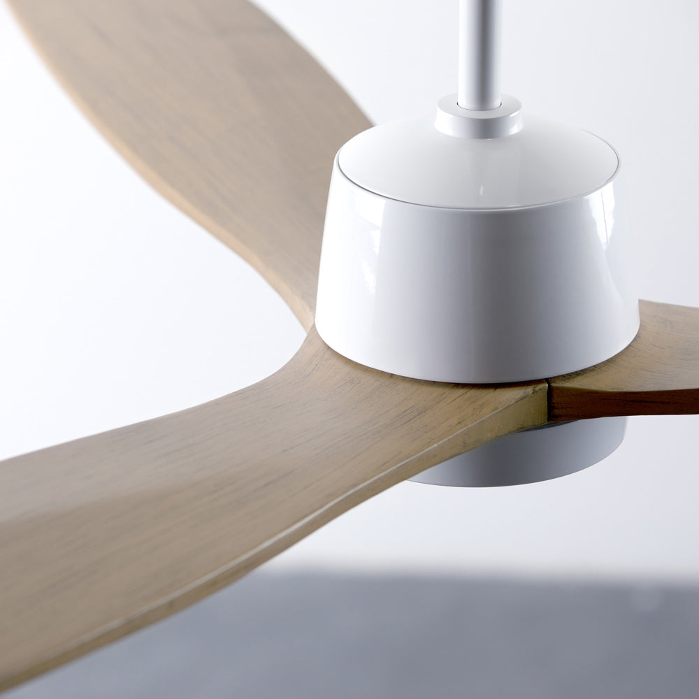 Arbor DC Ceiling Fan in Detail.