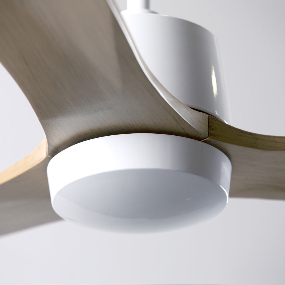 Arbor DC Ceiling Fan in Detail.