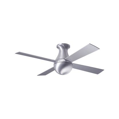 Ball 42-Inch Flush Mount Ceiling Fan.