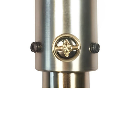 Down Rod Coupler in Detail.