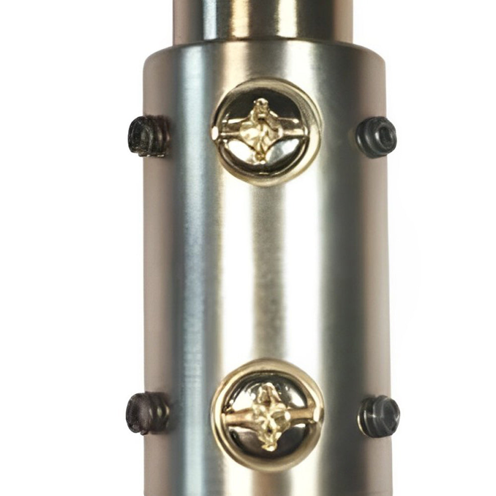 Down Rod Coupler in Detail.