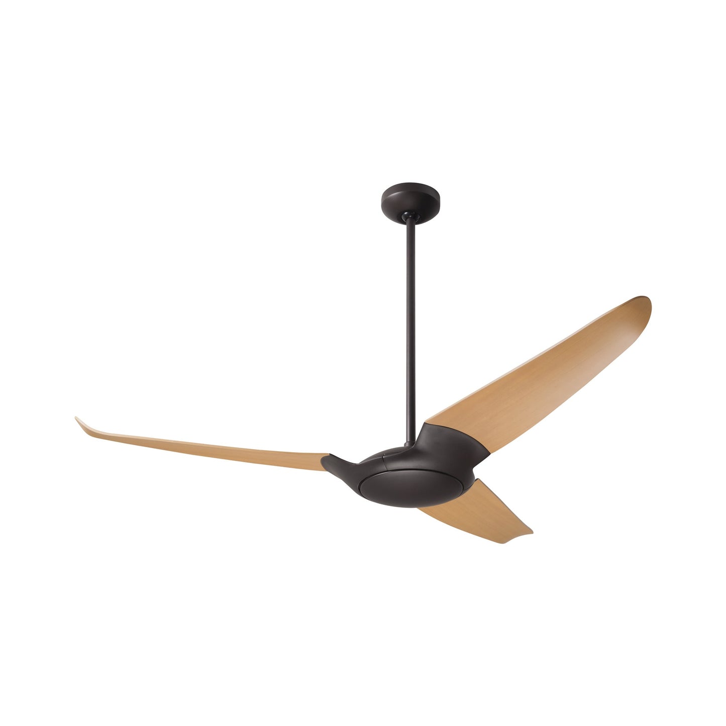 IC/Air 3 Ceiling Fan in Dark Bronze (Maple).