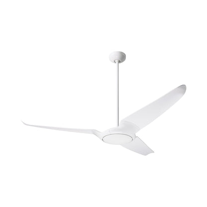 IC/Air 3 Ceiling Fan in Gloss White (White).