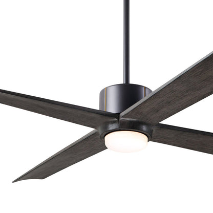 Nouveau DC LED Ceiling Fan in Detail.