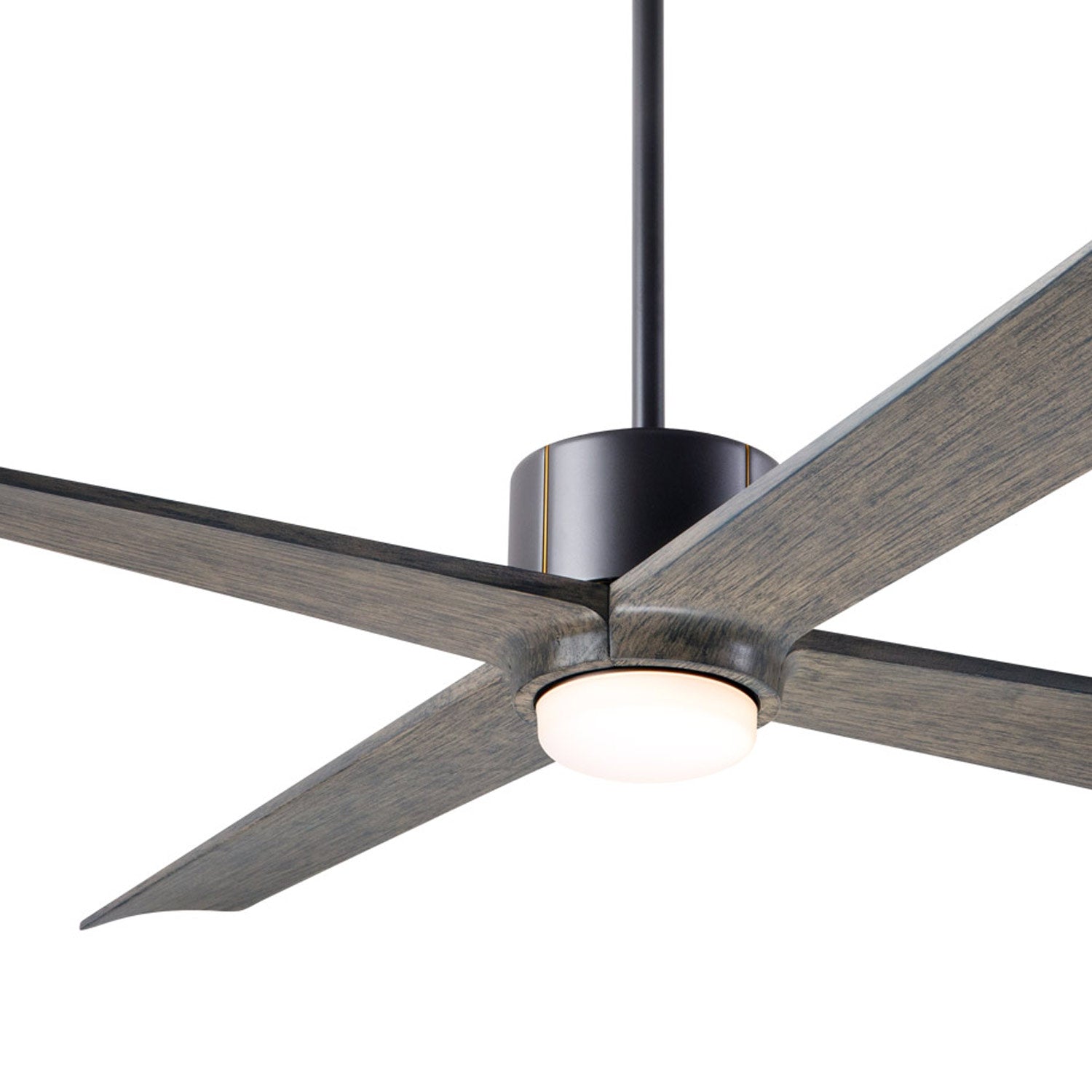 Nouveau DC LED Ceiling Fan in Detail.