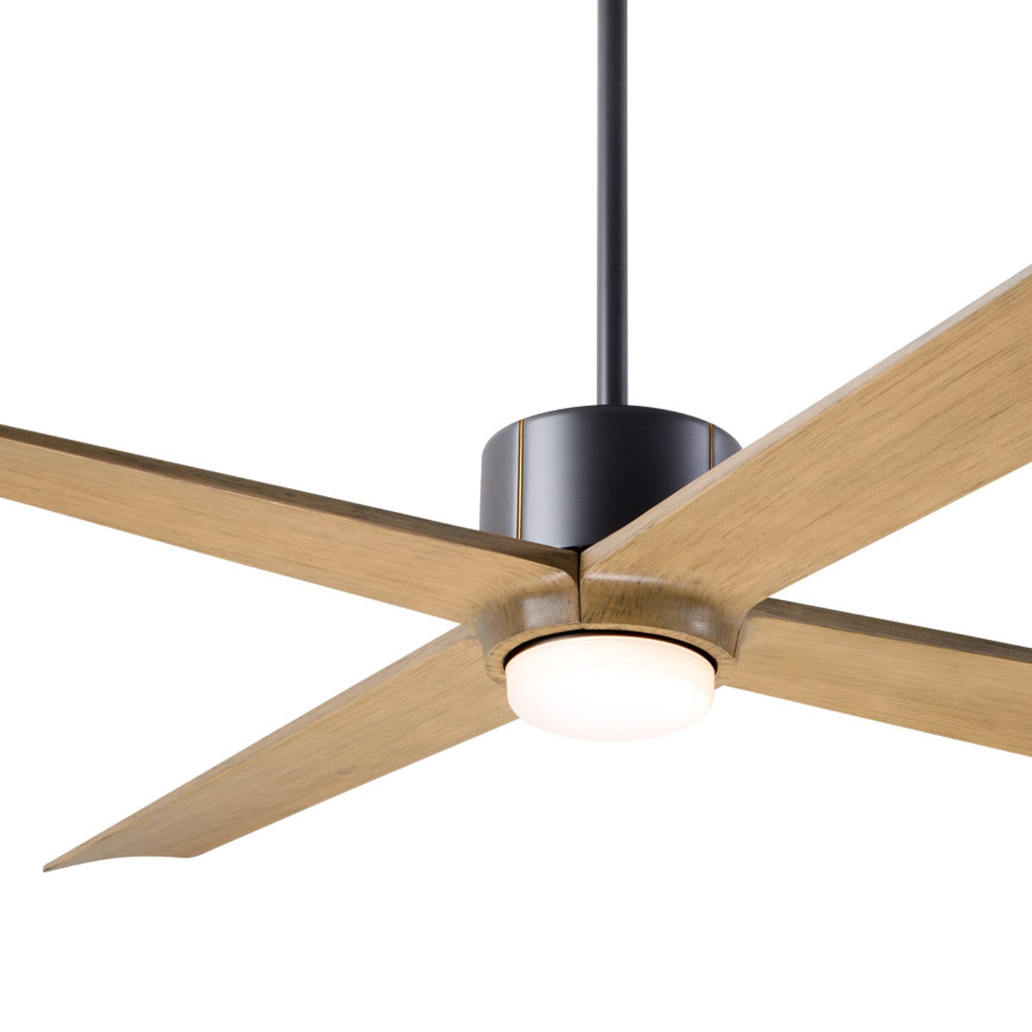 Nouveau DC LED Ceiling Fan in Detail.