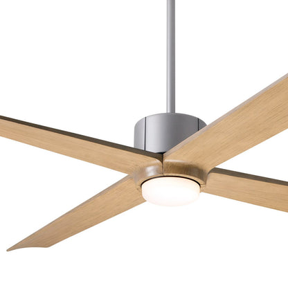 Nouveau DC LED Ceiling Fan in Detail.