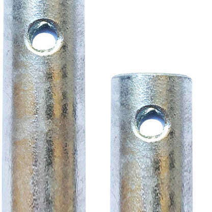 Standard Down Rod in Detail.