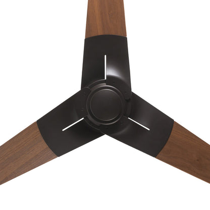 Torsion 52-Inch Ceiling Fan in Detail.