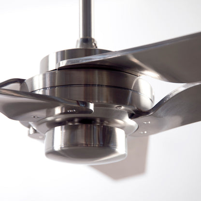 Torsion 52-Inch Ceiling Fan in Detail.