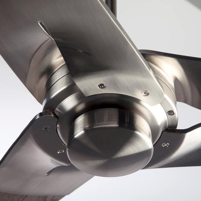 Torsion 52-Inch Ceiling Fan in Detail.