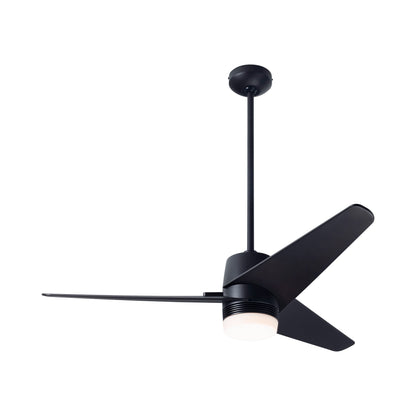 Velo DC LED Ceiling Fan in Dark Bronze/Dark.