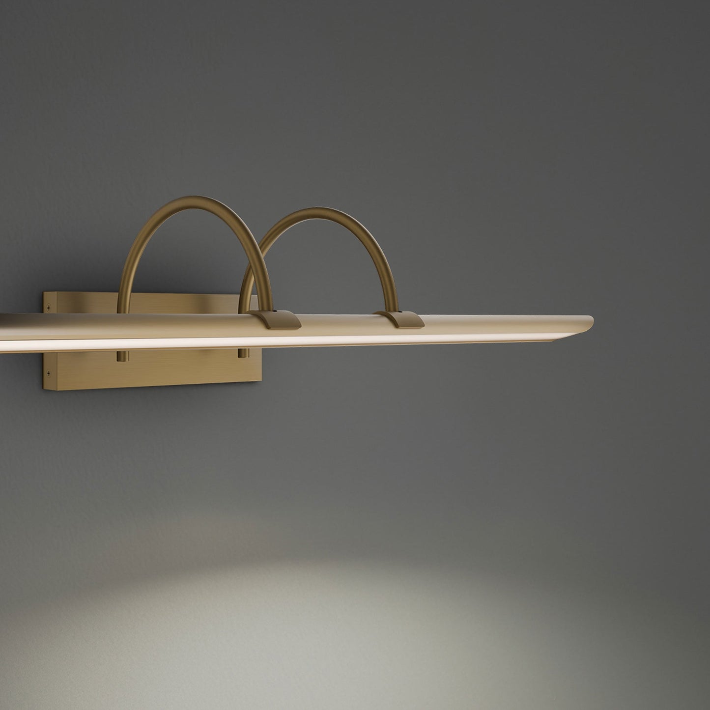 Ansel LED Picture Light in Detail.