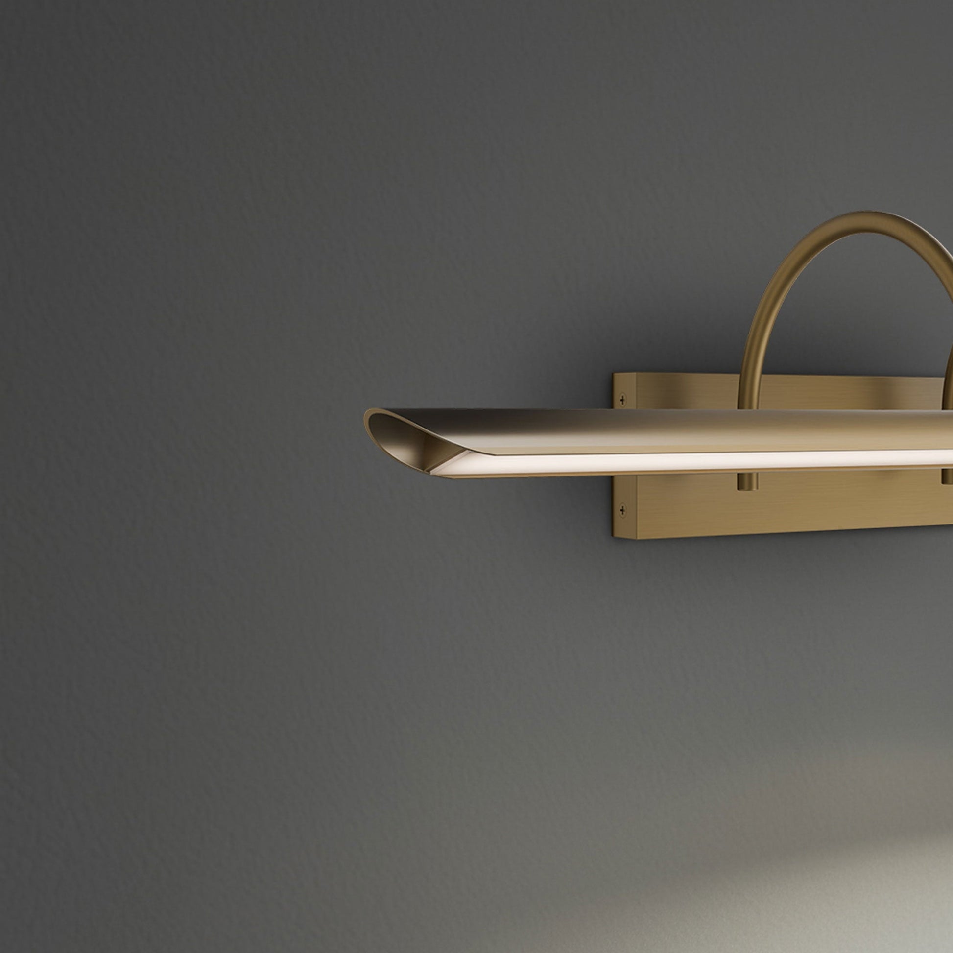 Ansel LED Picture Light in Detail.