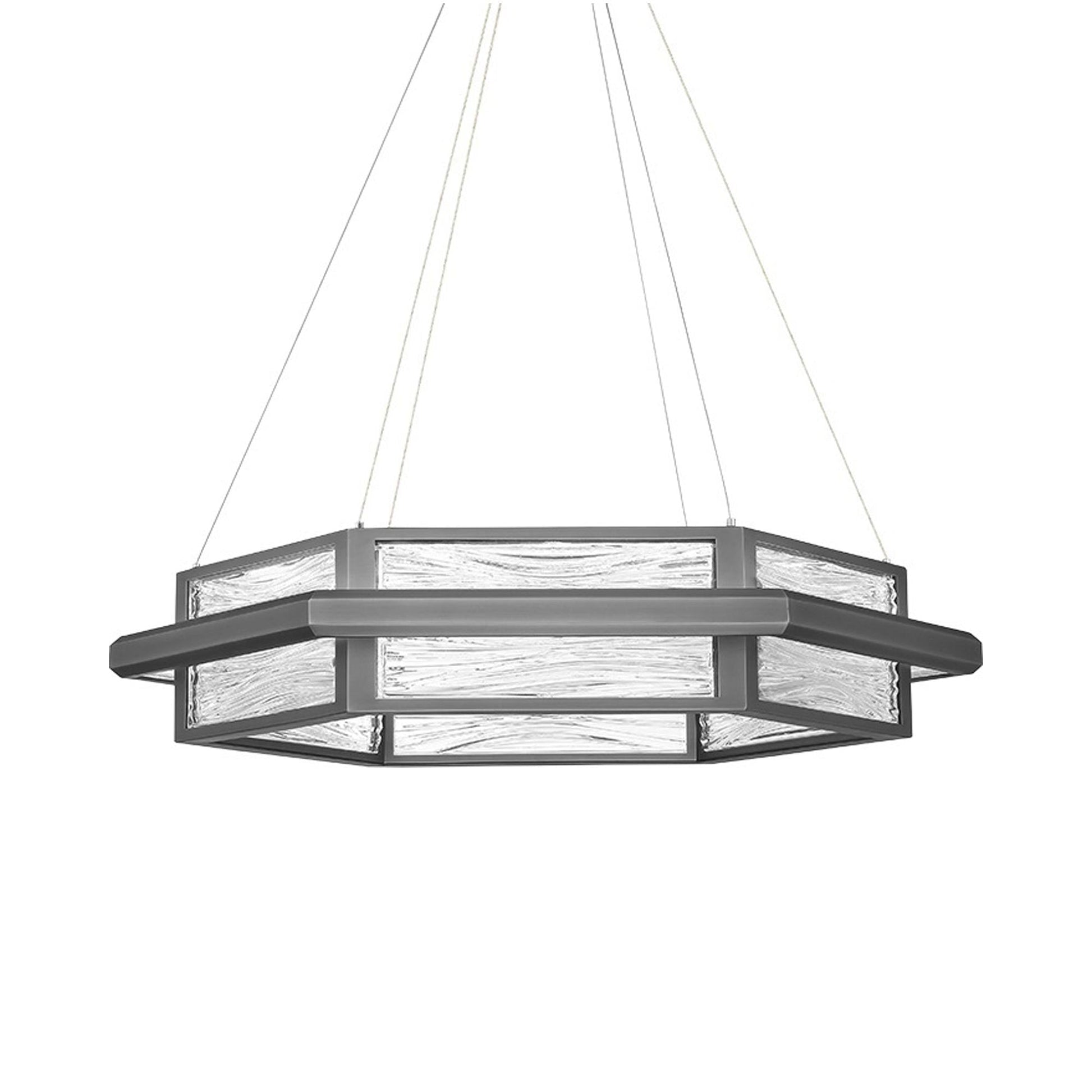Atlantis LED Pendant Light in Detail.