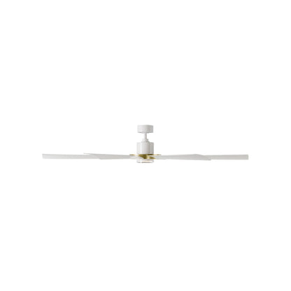Aura 60-Inch Ceiling Fan in Detail.