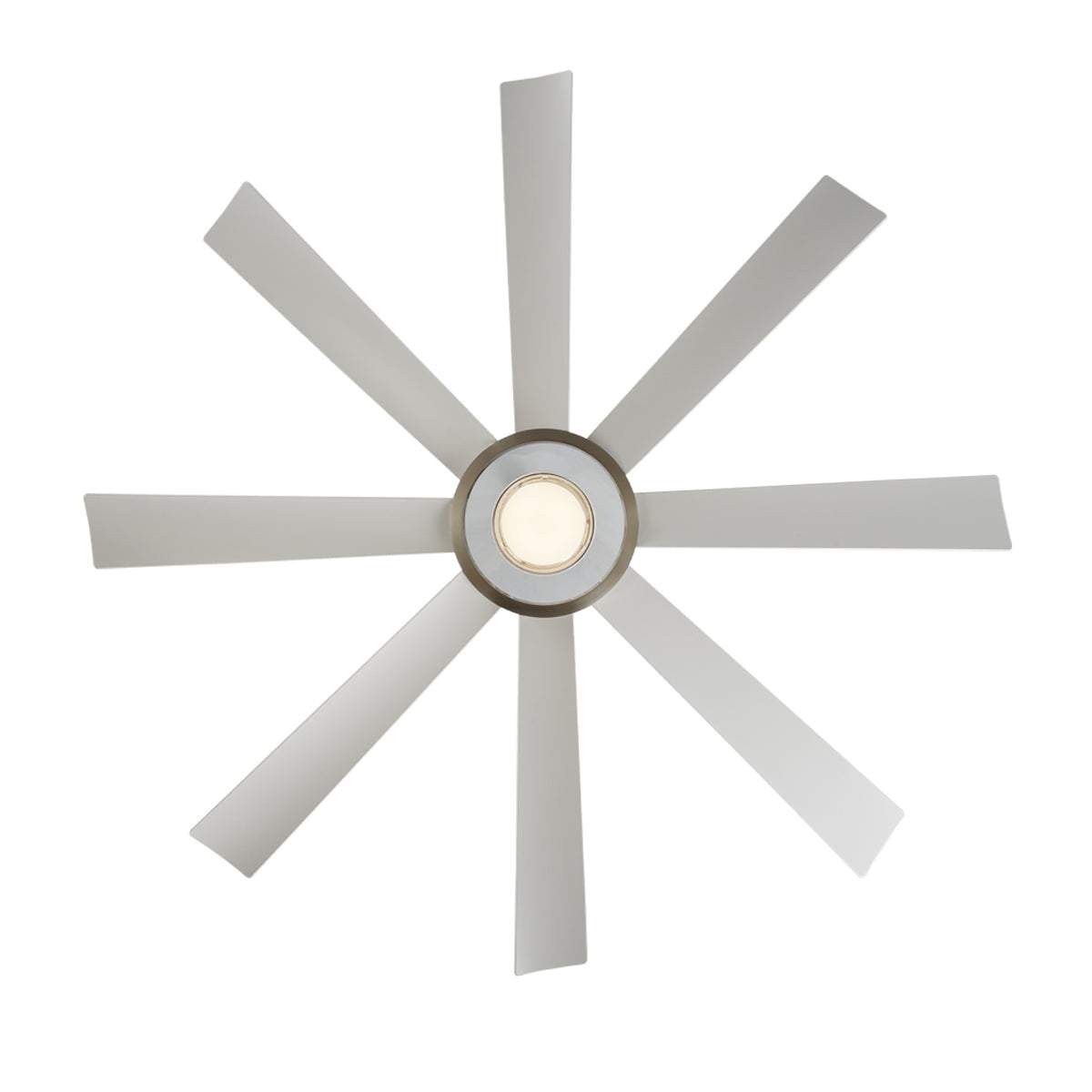 Aura 60-Inch Ceiling Fan in Detail.