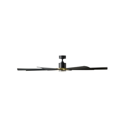 Aura 72-Inch Ceiling Fan in Detail.