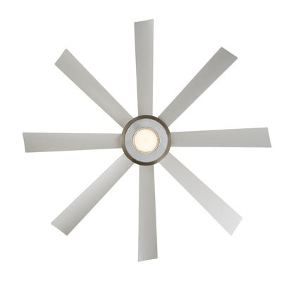 Aura 72-Inch Ceiling Fan in Detail.
