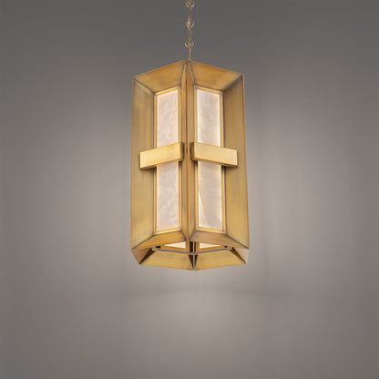 Austen LED Pendant Light in Detail.