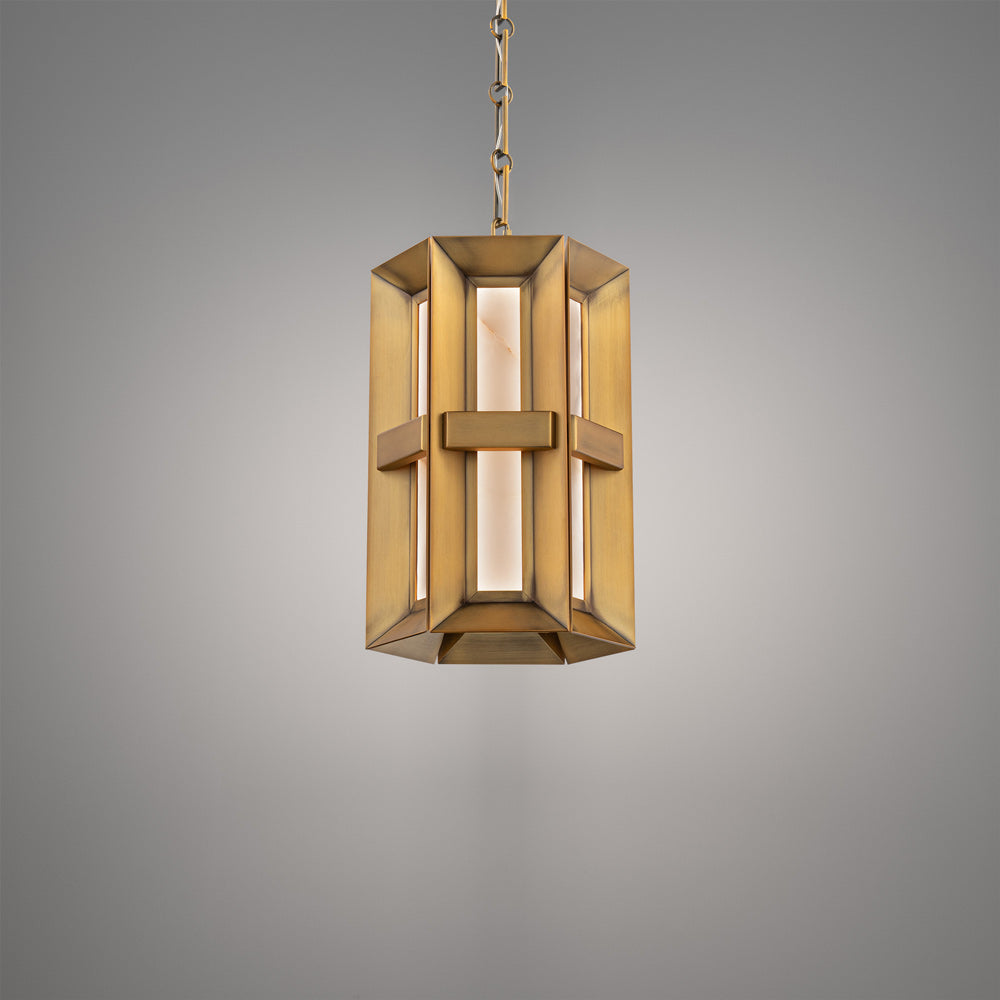 Austen LED Pendant Light in Detail.