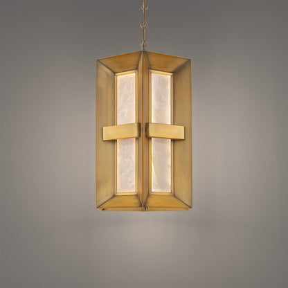 Austen LED Pendant Light in Detail.